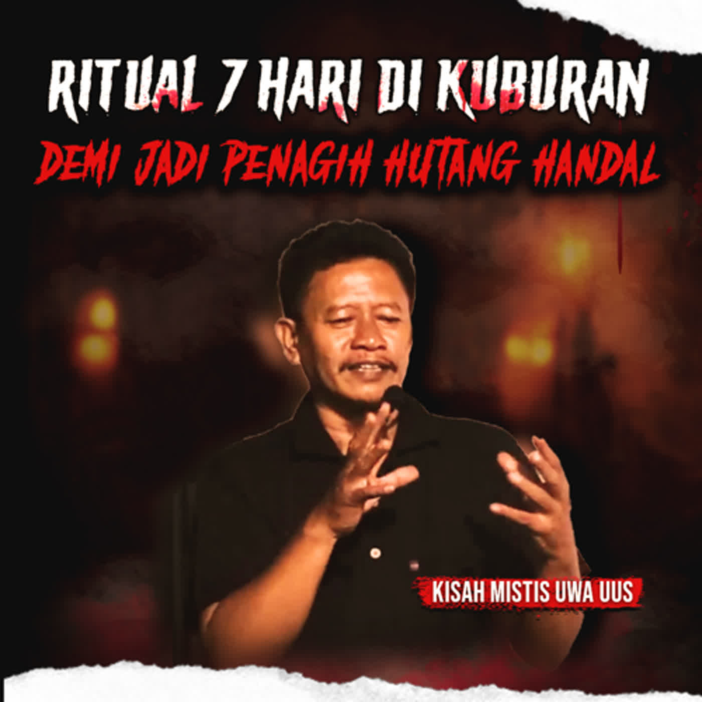 Malam Mencekam Podcast