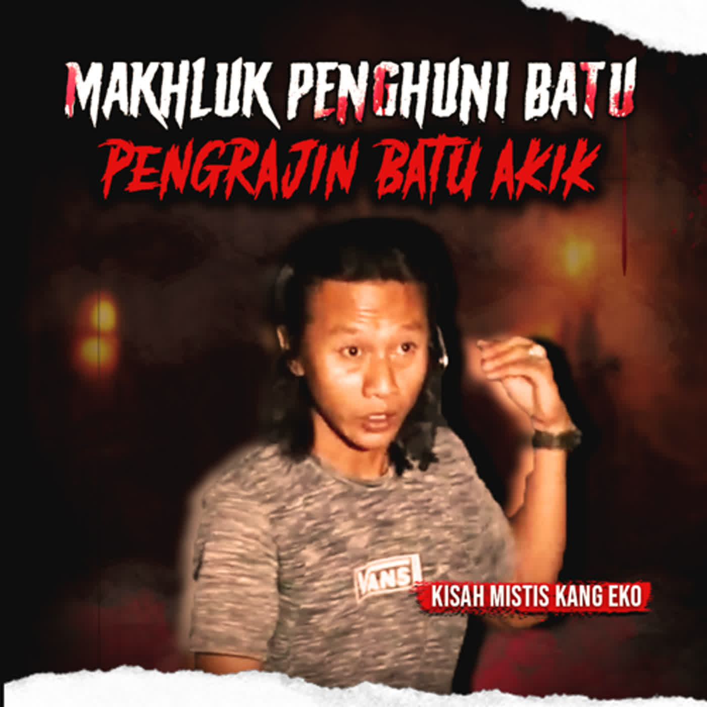 Malam Mencekam Podcast