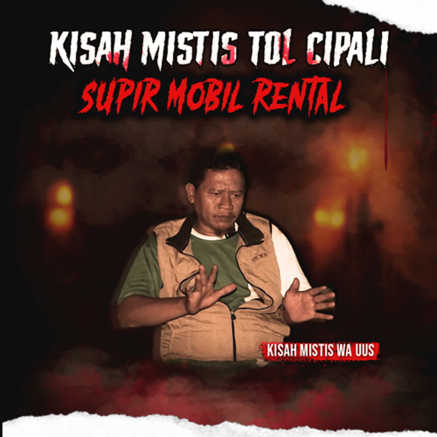 Malam Mencekam Podcast