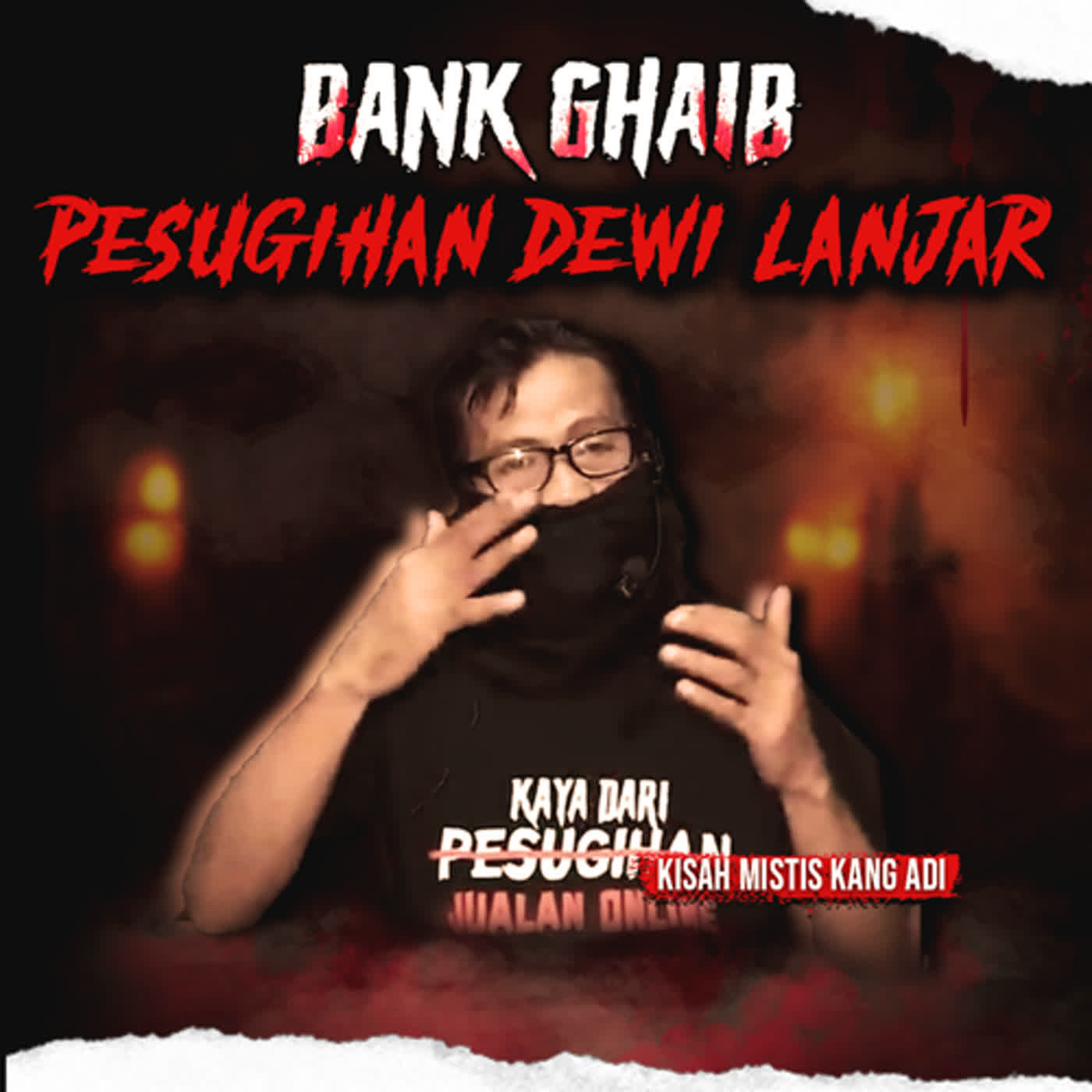 Malam Mencekam Podcast