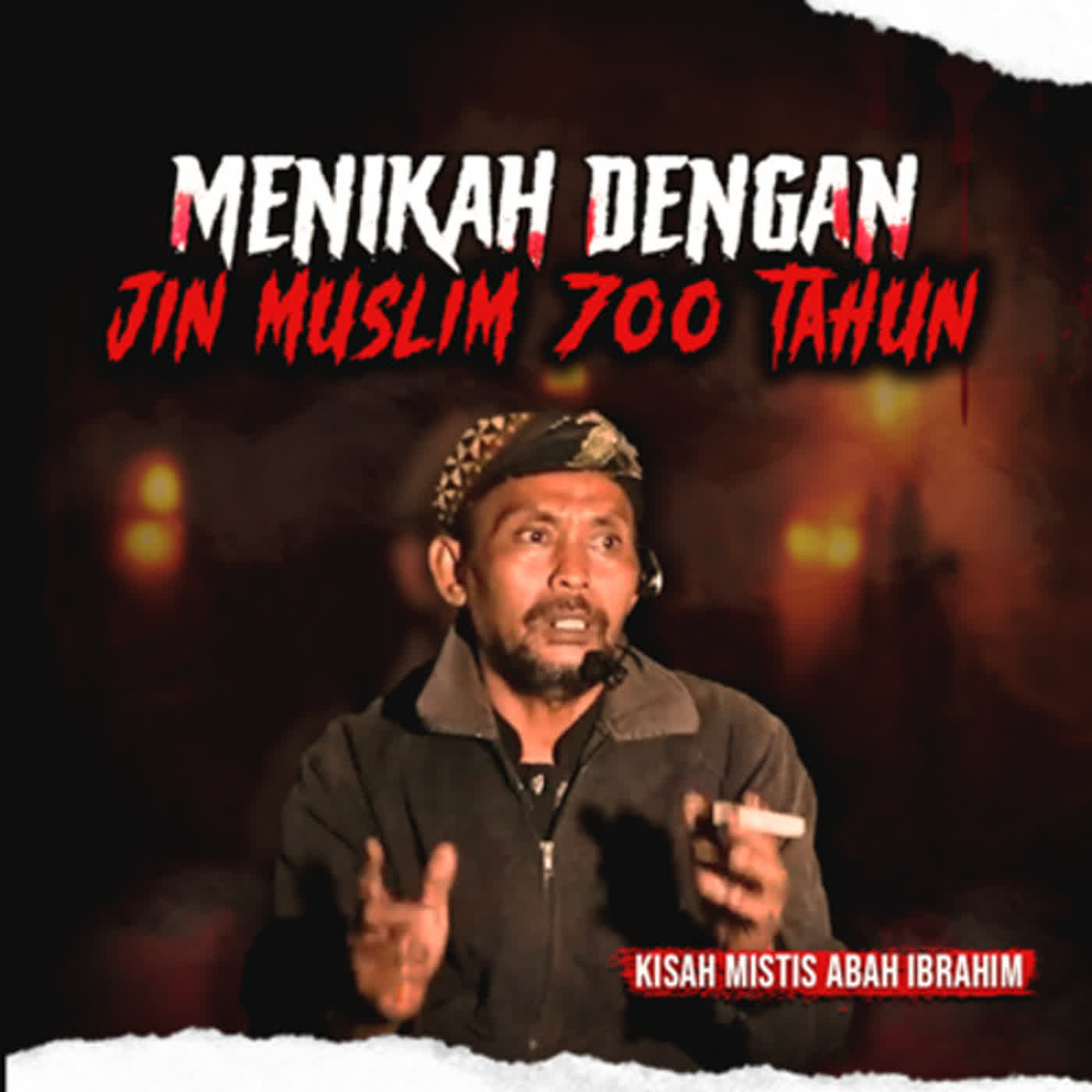 Malam Mencekam Podcast
