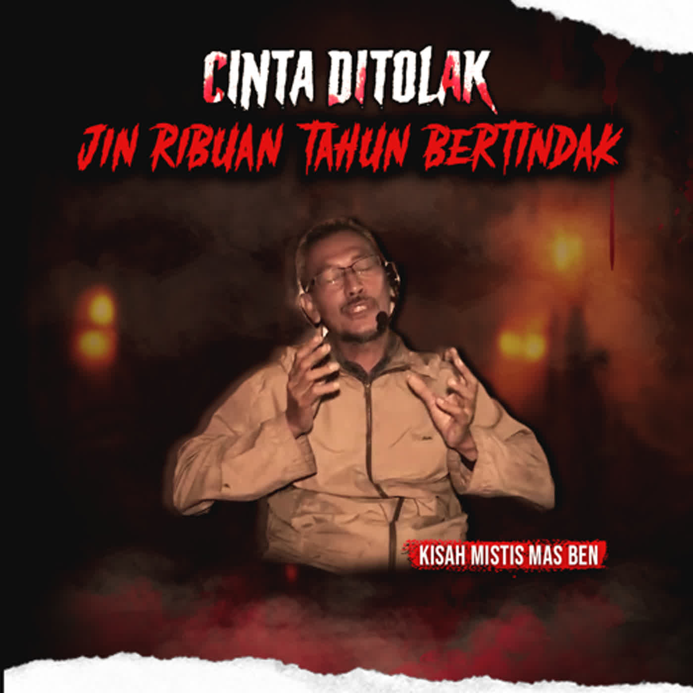 Malam Mencekam Podcast