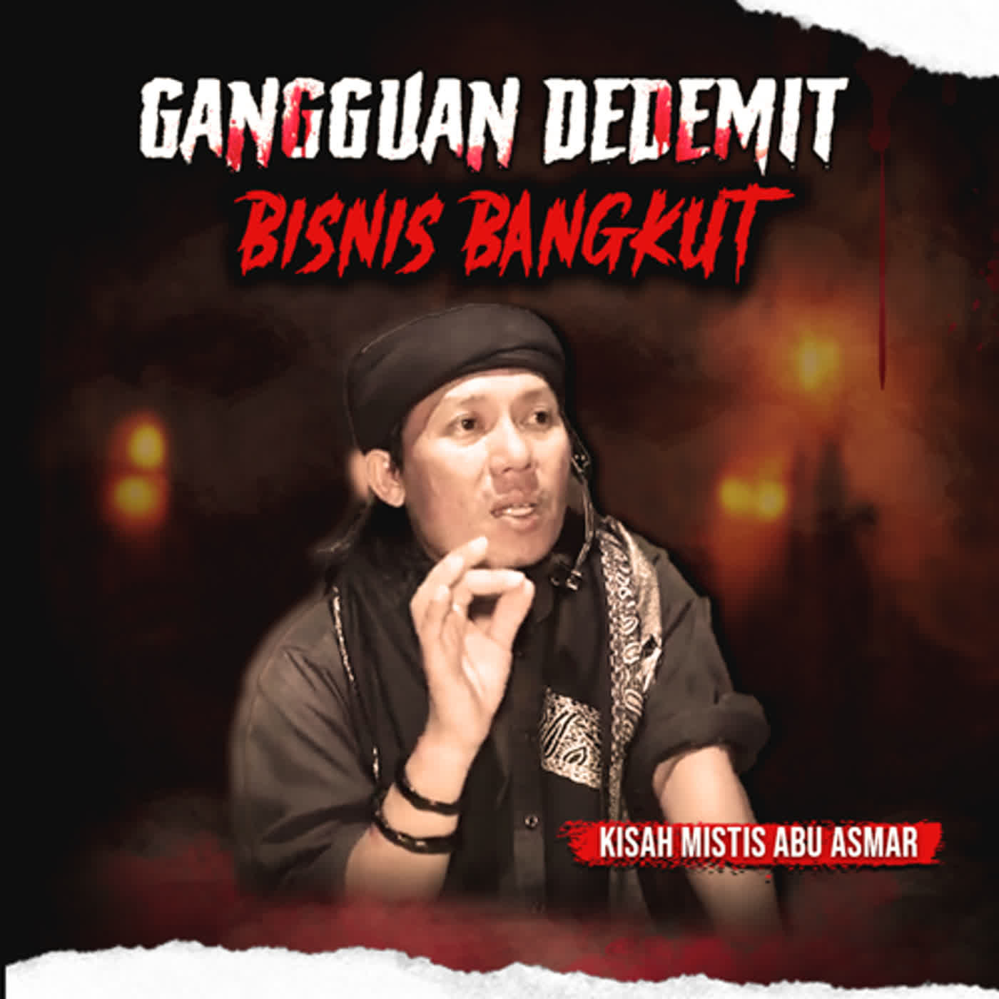 Malam Mencekam Podcast
