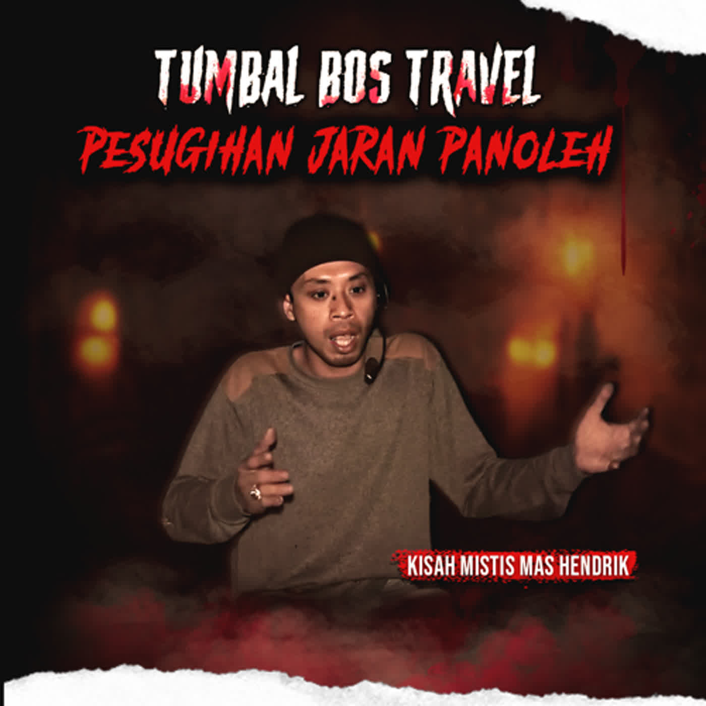 Malam Mencekam Podcast