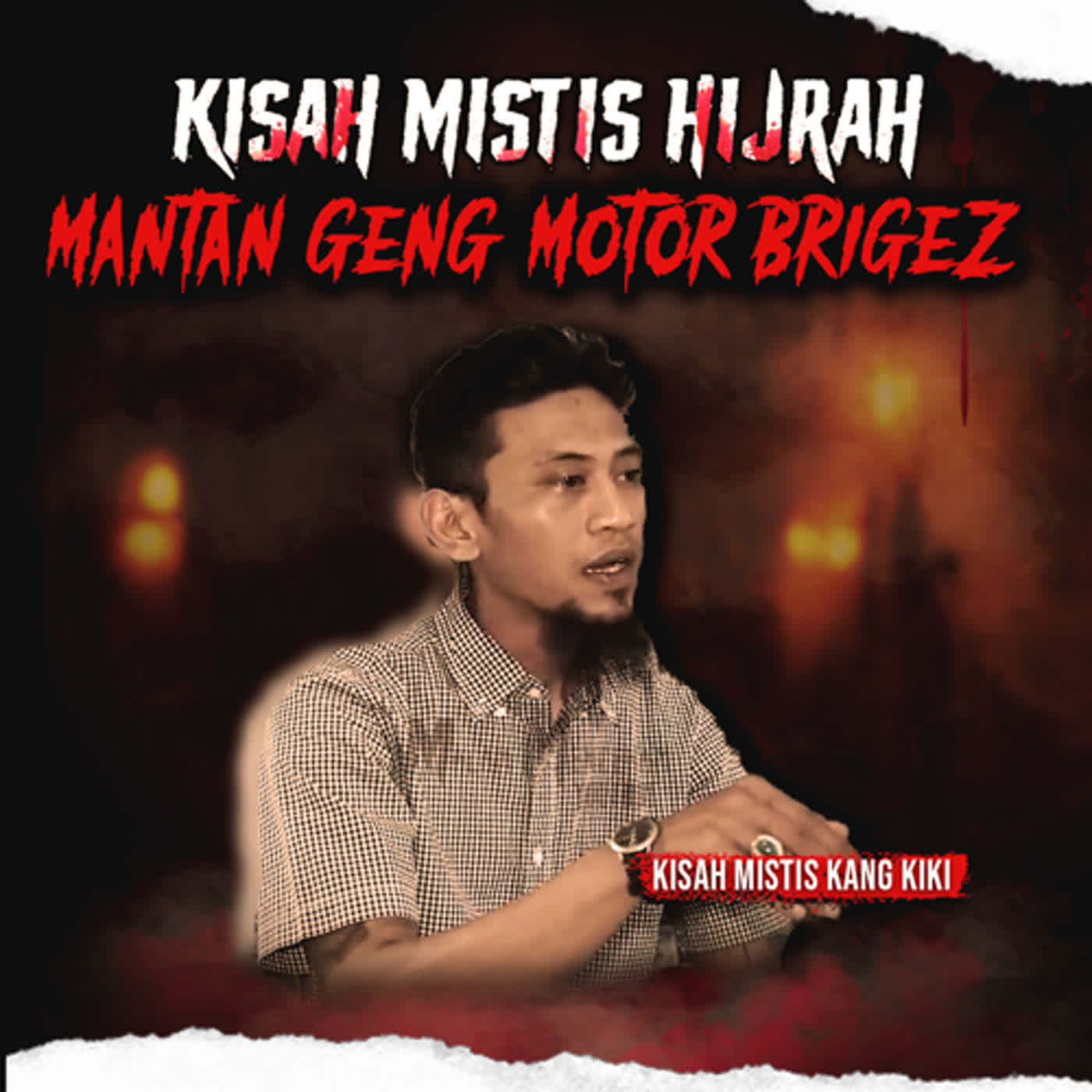 Malam Mencekam Podcast