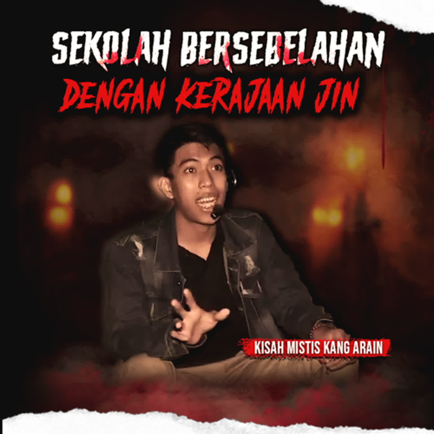 Malam Mencekam Podcast