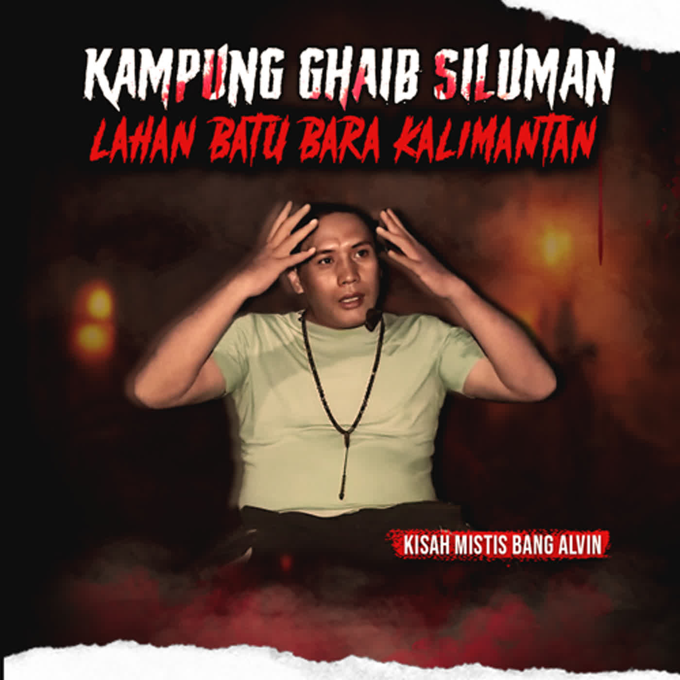 MENCARI LAHAN BATU BARA YANG DIKELILINGI KAMPUNG GHAIB SILUMAN (EPS 179)