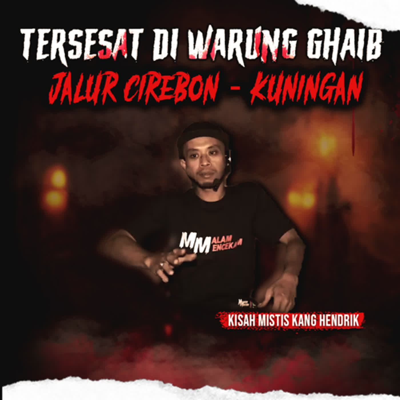 Malam Mencekam Podcast