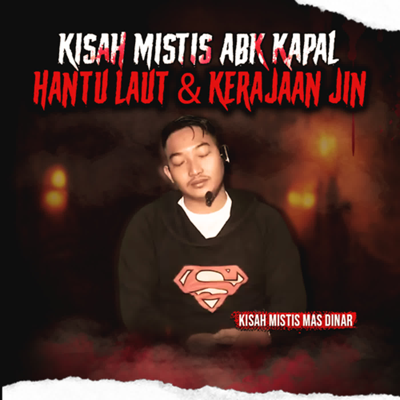 Malam Mencekam Podcast