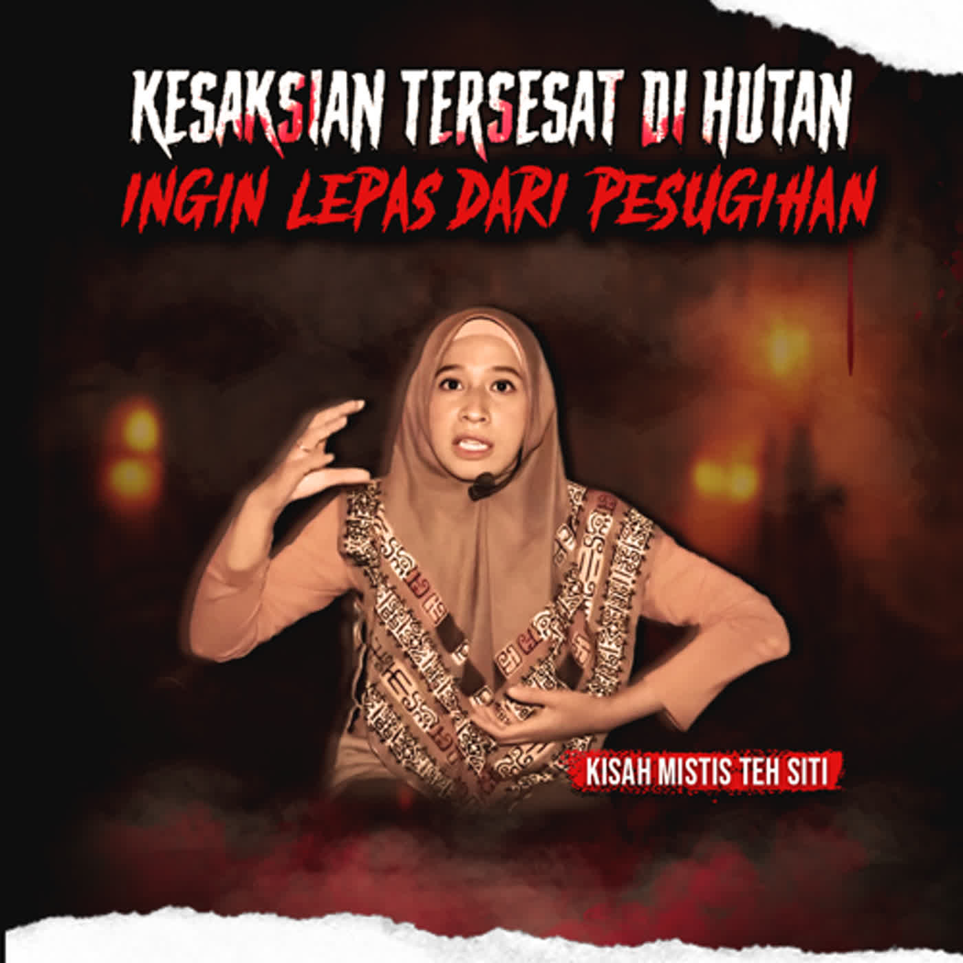 Malam Mencekam Podcast