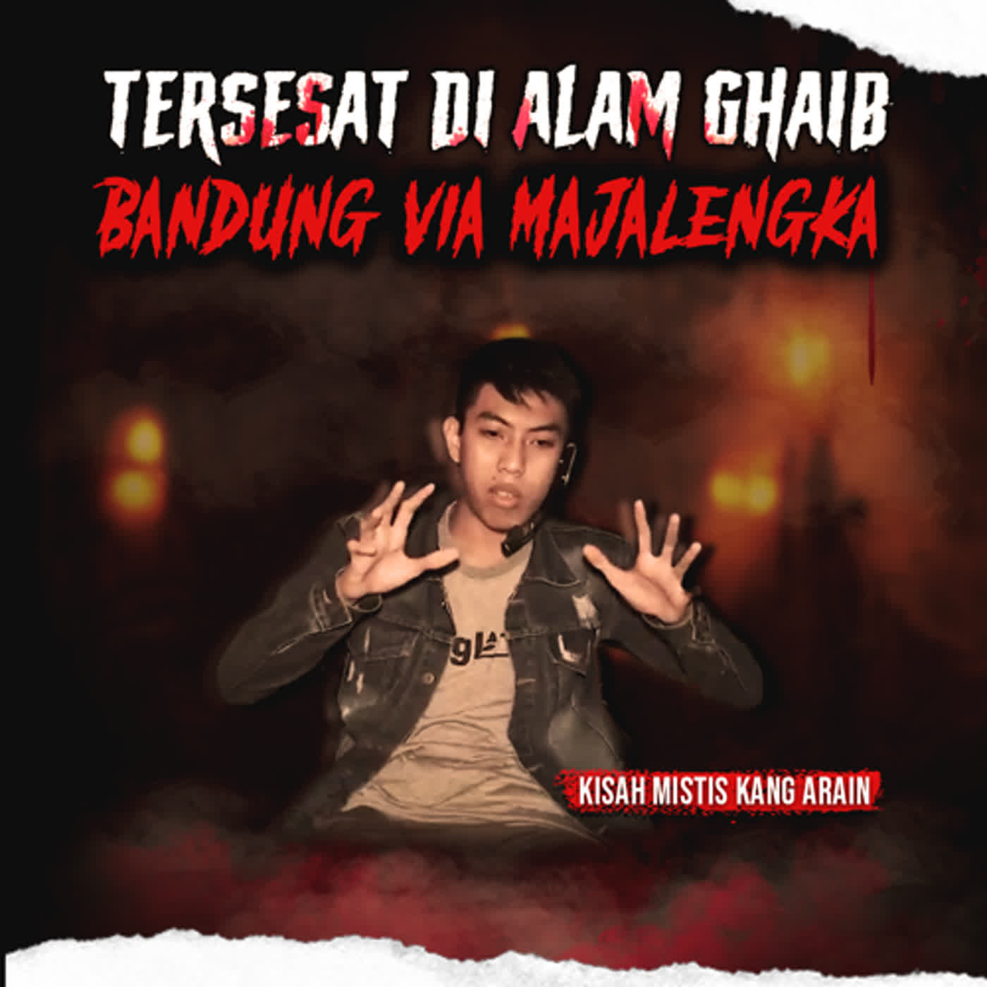 Malam Mencekam Podcast