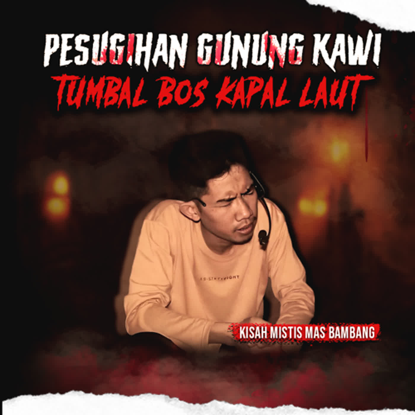 Malam Mencekam Podcast