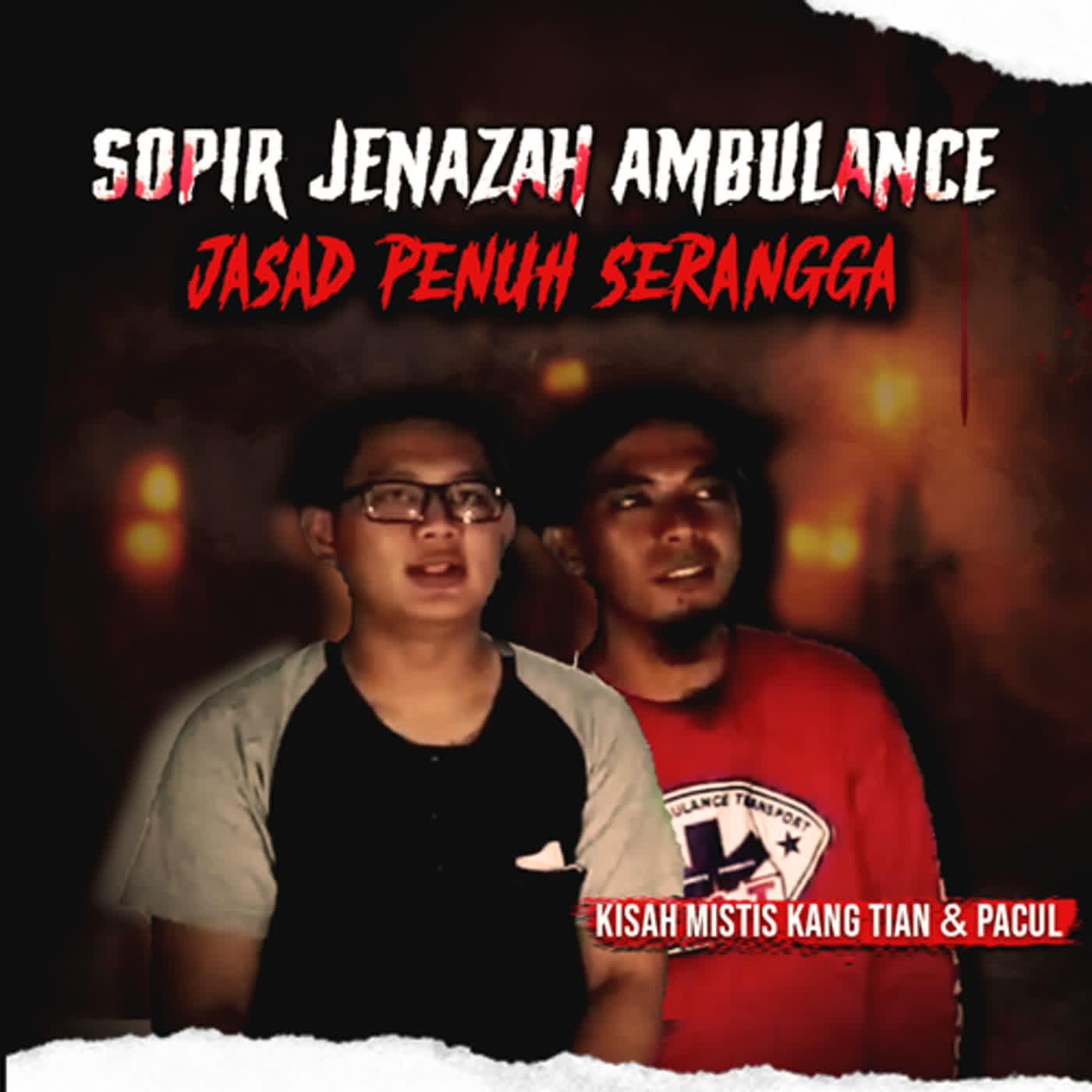 Malam Mencekam Podcast
