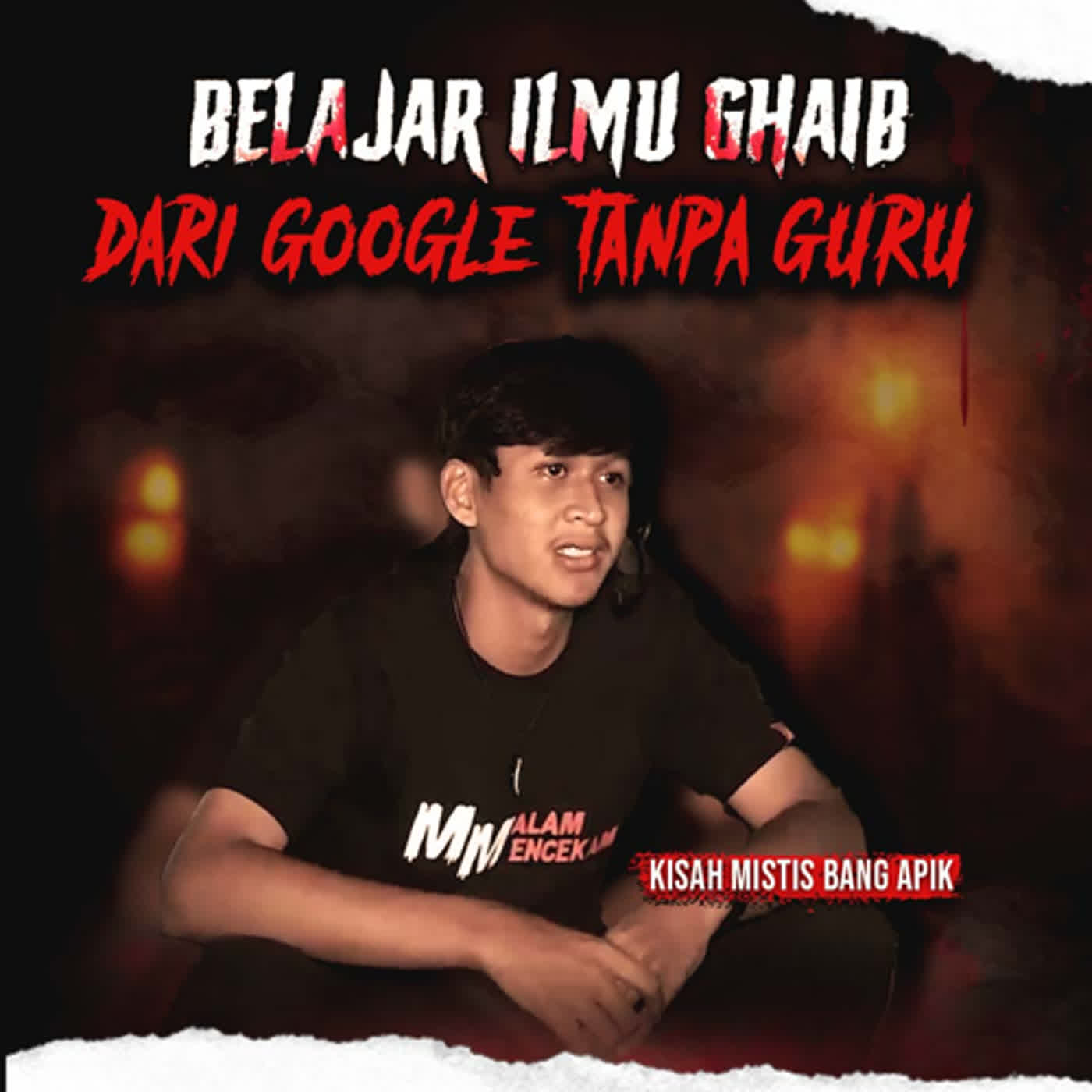 Malam Mencekam Podcast