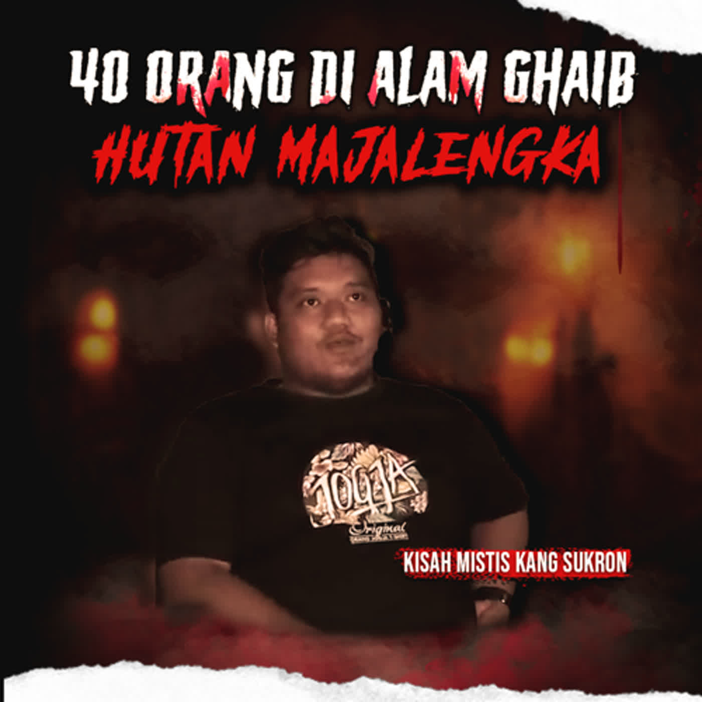 Malam Mencekam Podcast