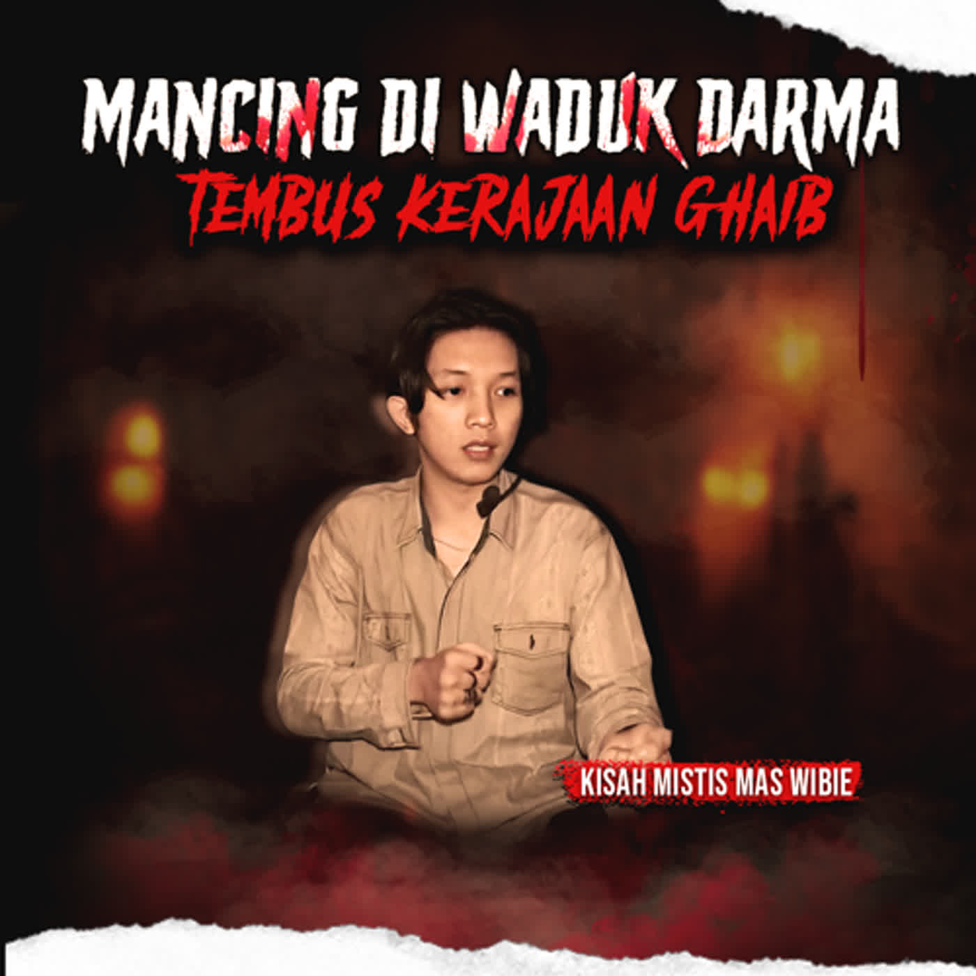 Malam Mencekam Podcast