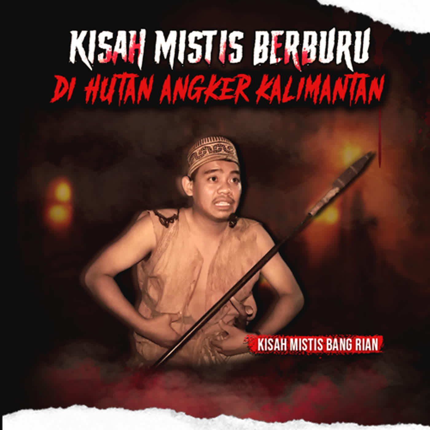 Malam Mencekam Podcast