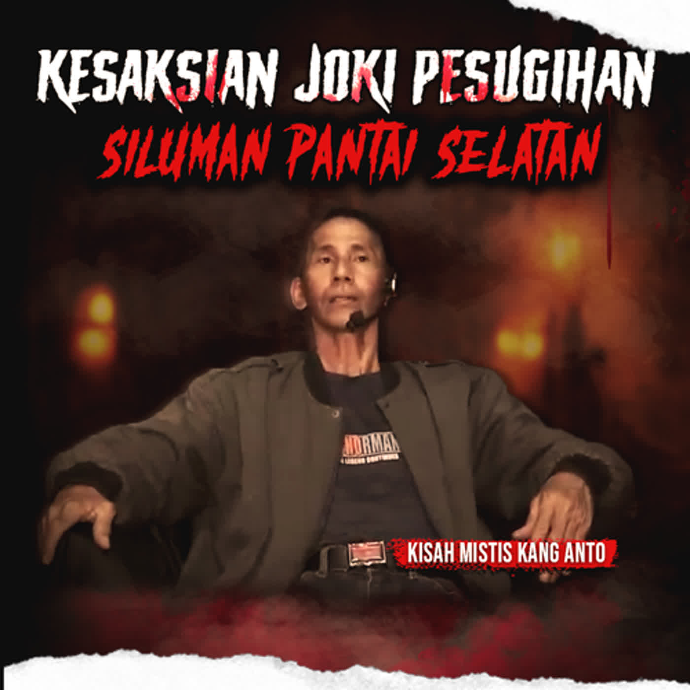 Malam Mencekam Podcast