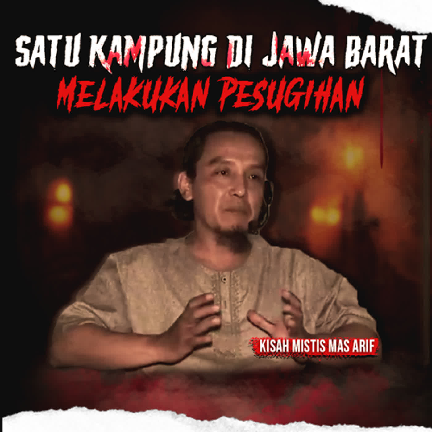 Malam Mencekam Podcast
