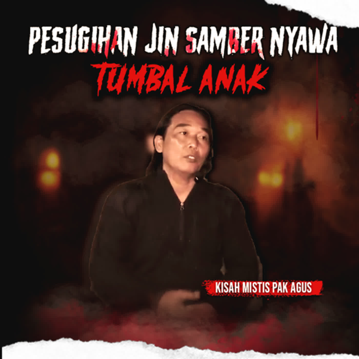 Malam Mencekam Podcast