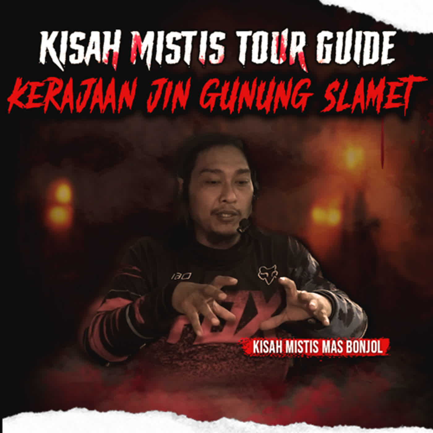 Malam Mencekam Podcast