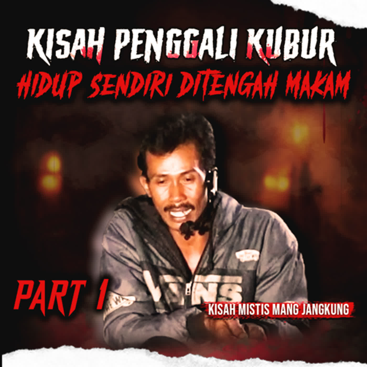Malam Mencekam Podcast