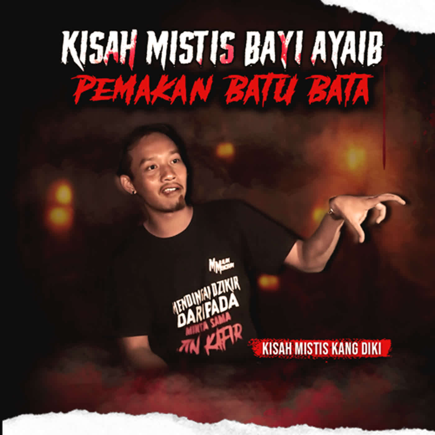 Malam Mencekam Podcast