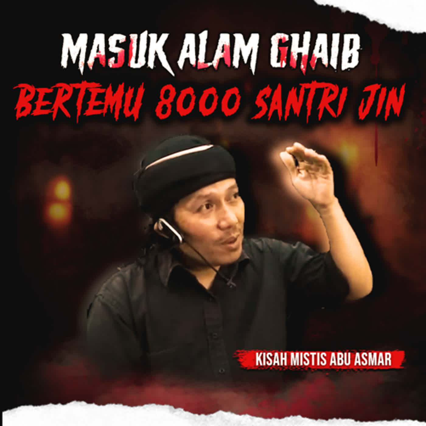 Malam Mencekam Podcast