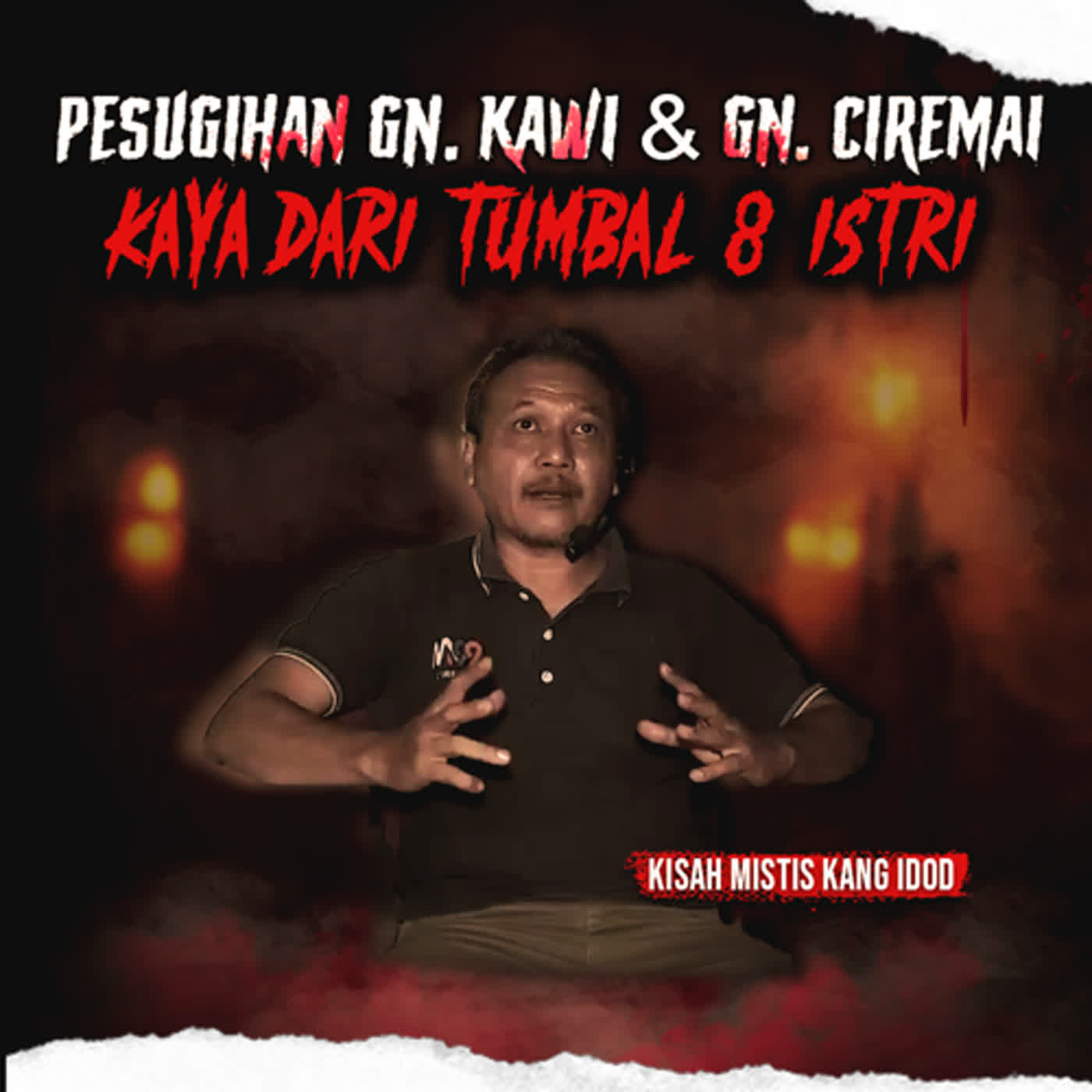 Malam Mencekam Podcast