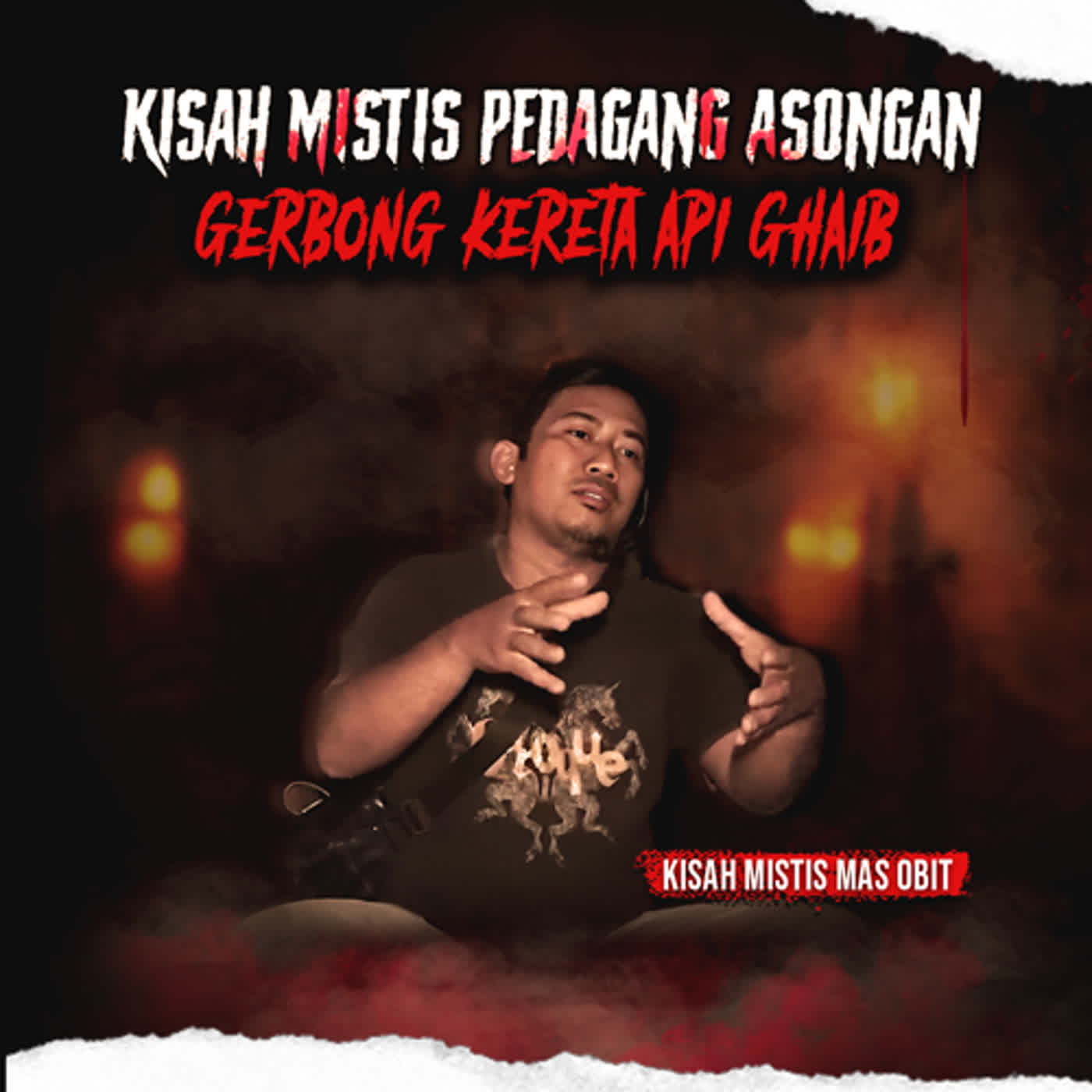 Malam Mencekam Podcast