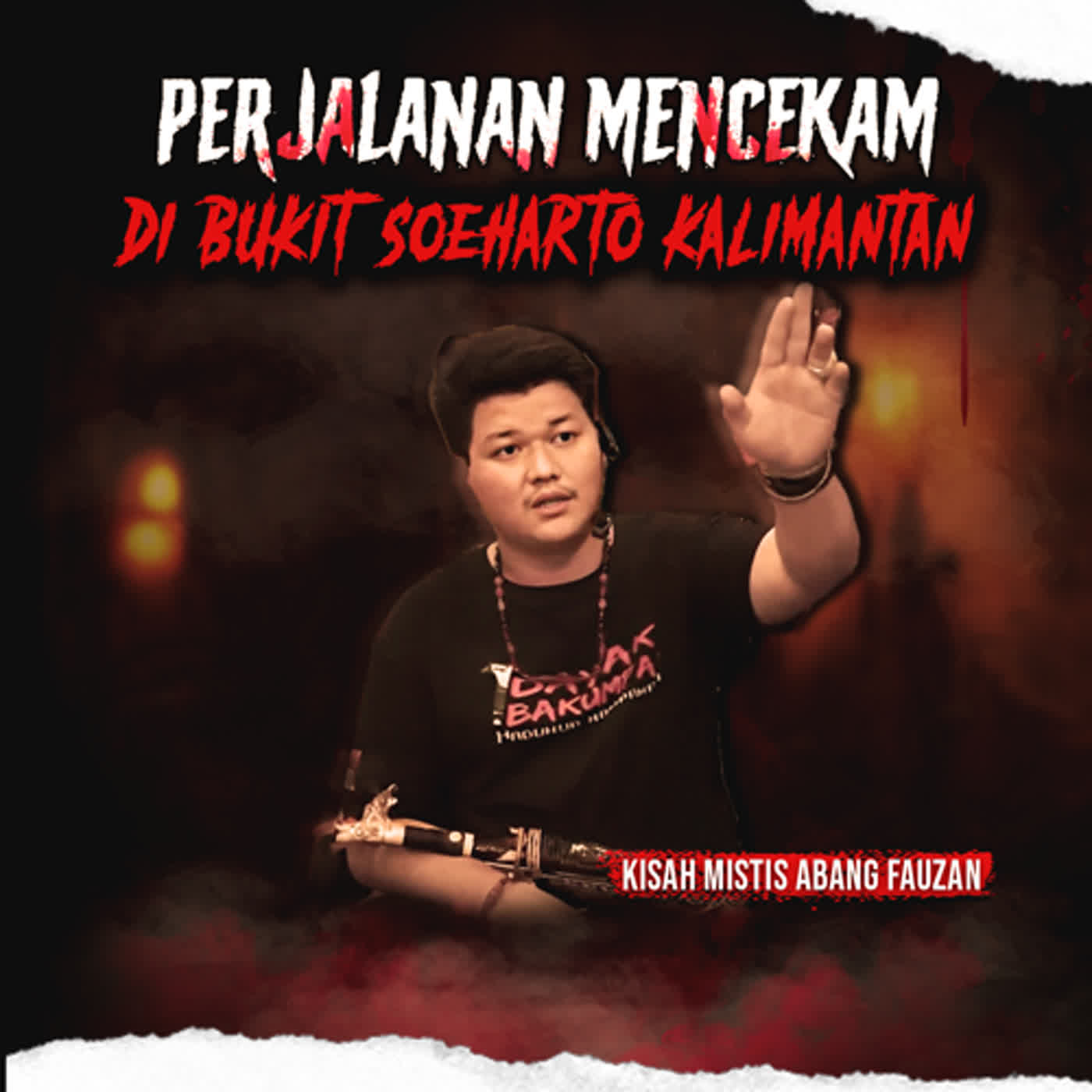 Malam Mencekam Podcast