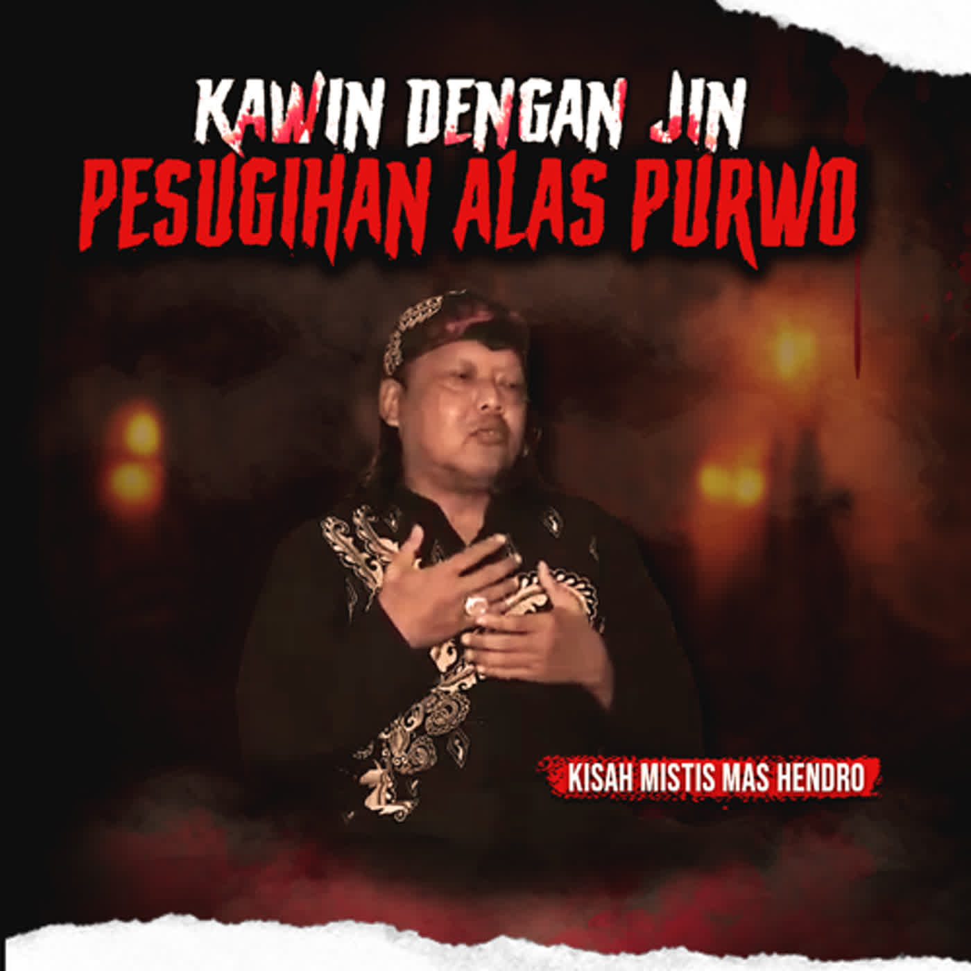 Malam Mencekam Podcast