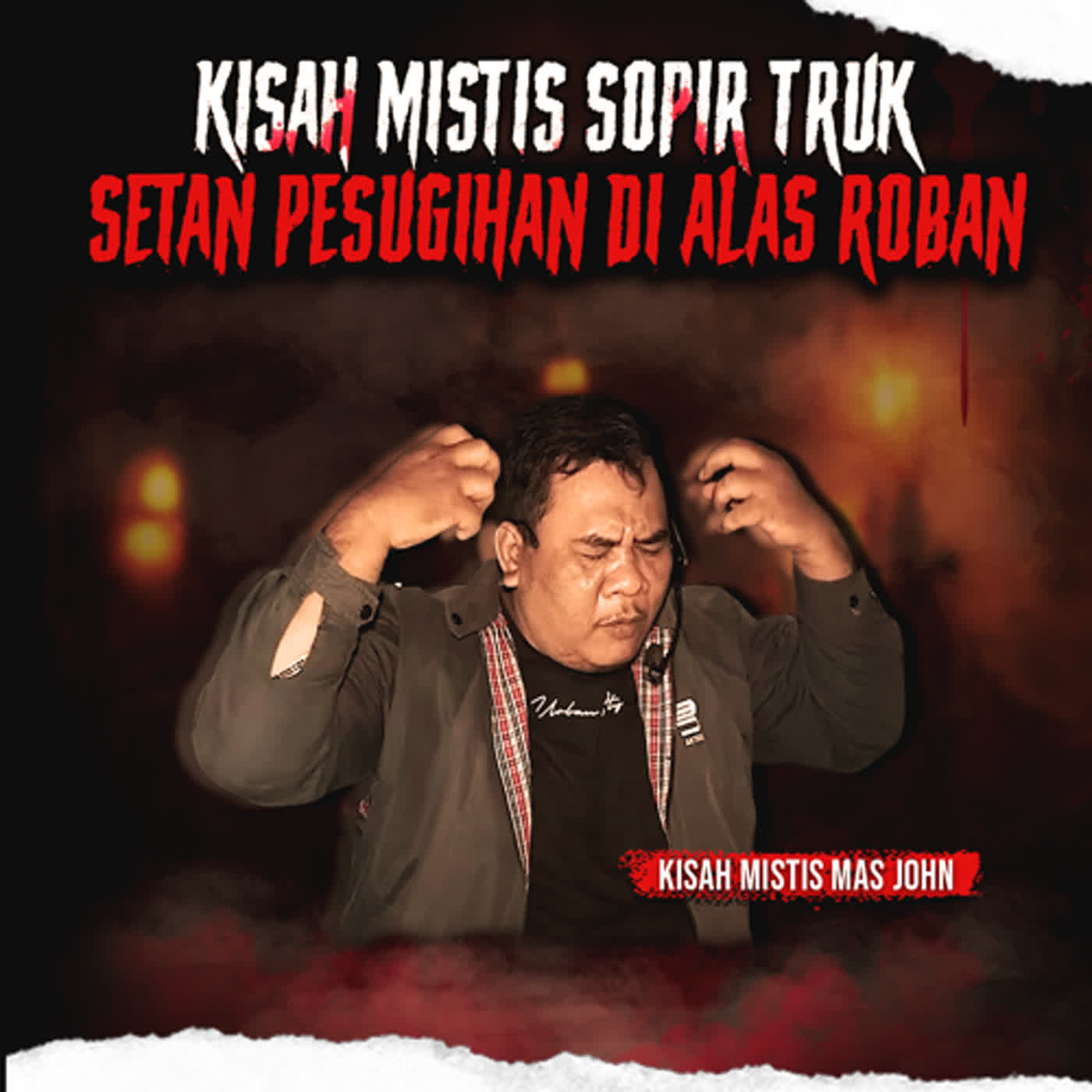 Malam Mencekam Podcast