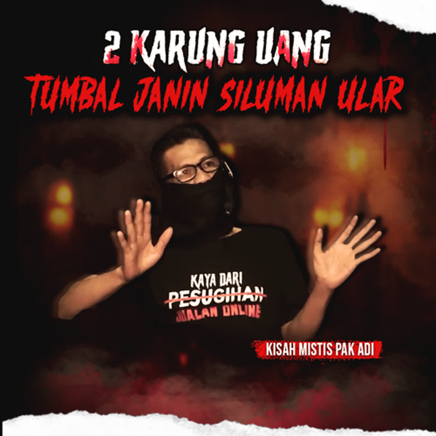 Malam Mencekam Podcast