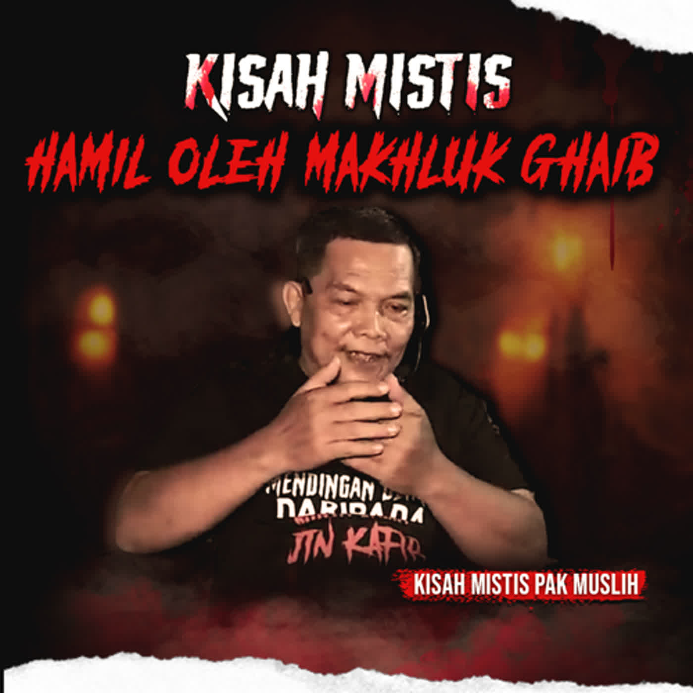 Malam Mencekam Podcast
