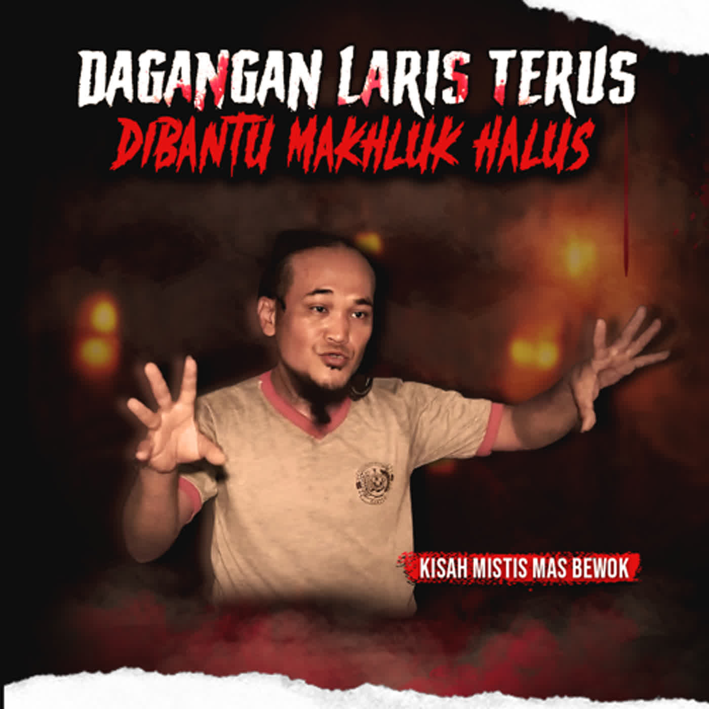 Malam Mencekam Podcast
