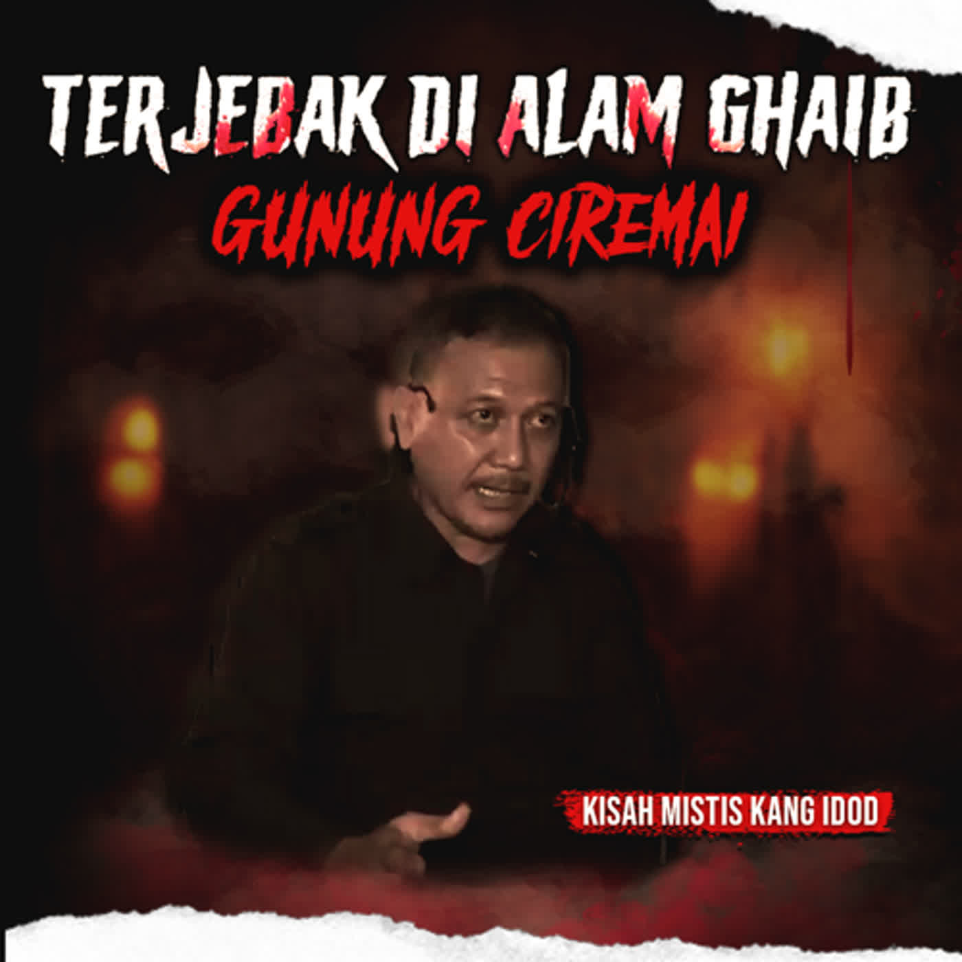 Malam Mencekam Podcast