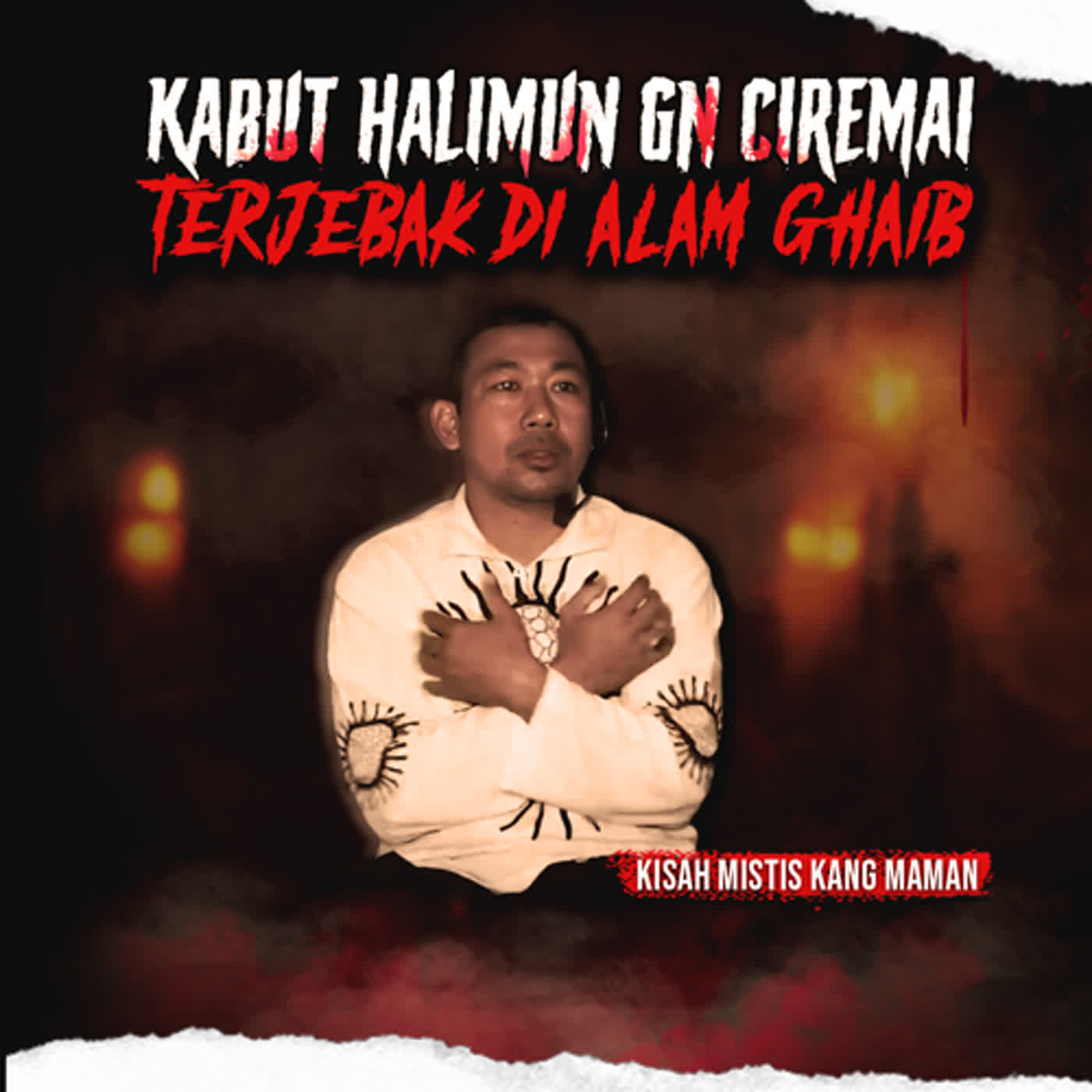 Malam Mencekam Podcast