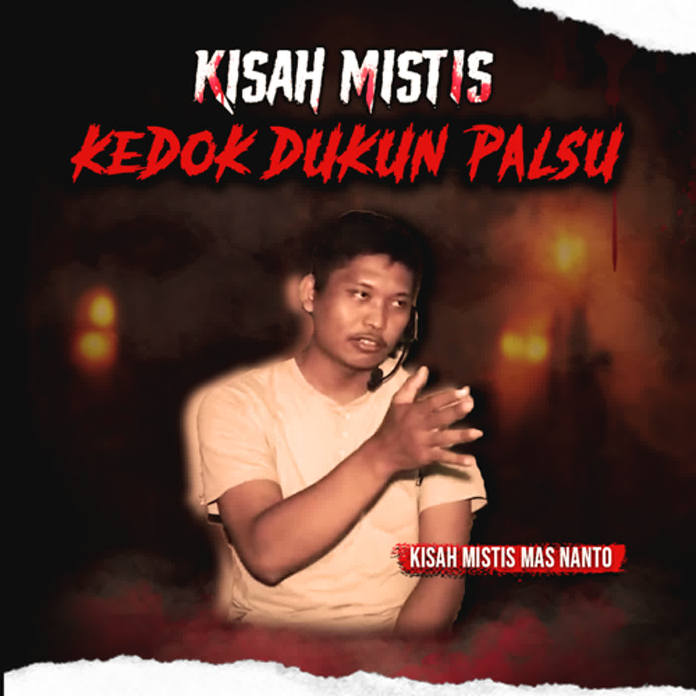 Malam Mencekam Podcast