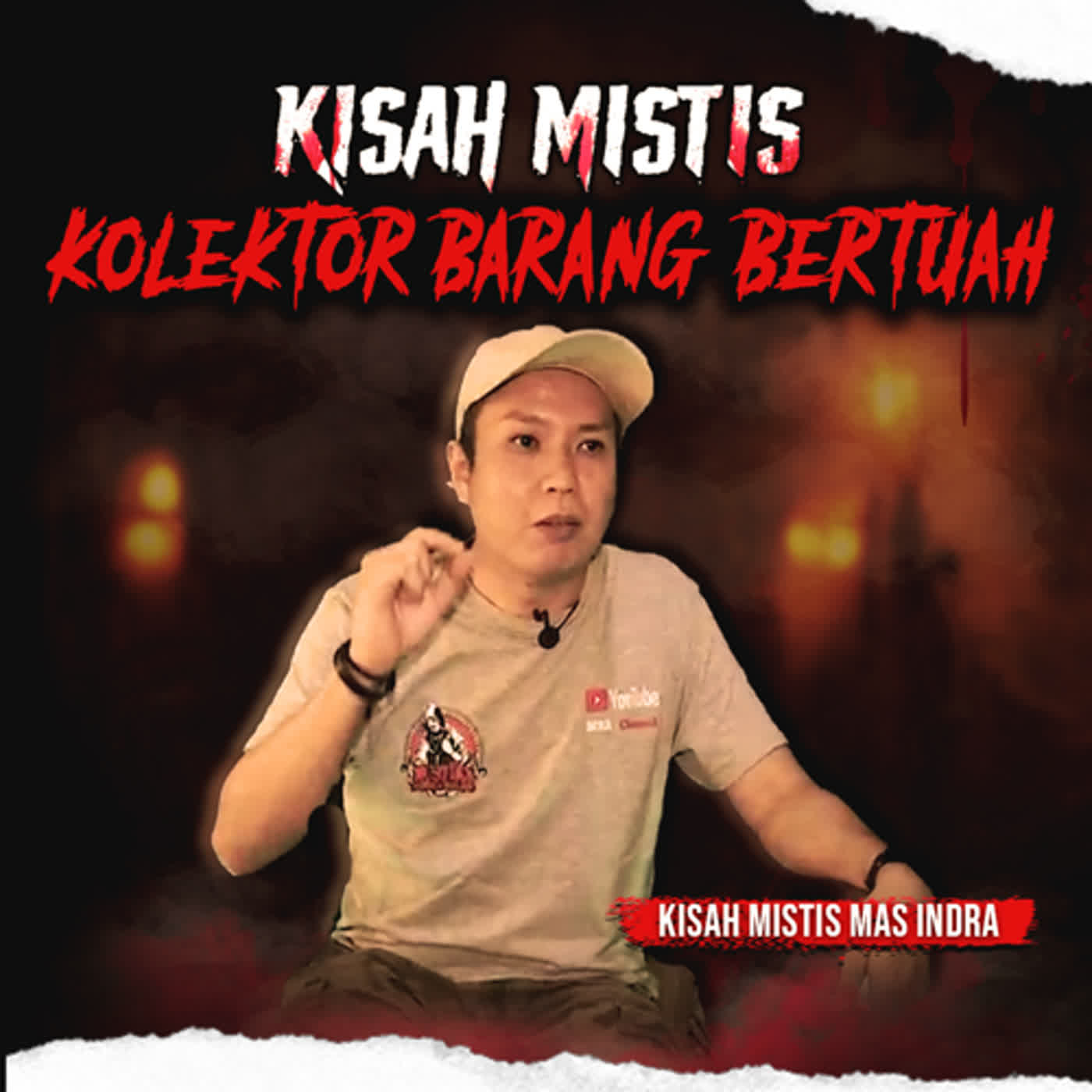 Malam Mencekam Podcast