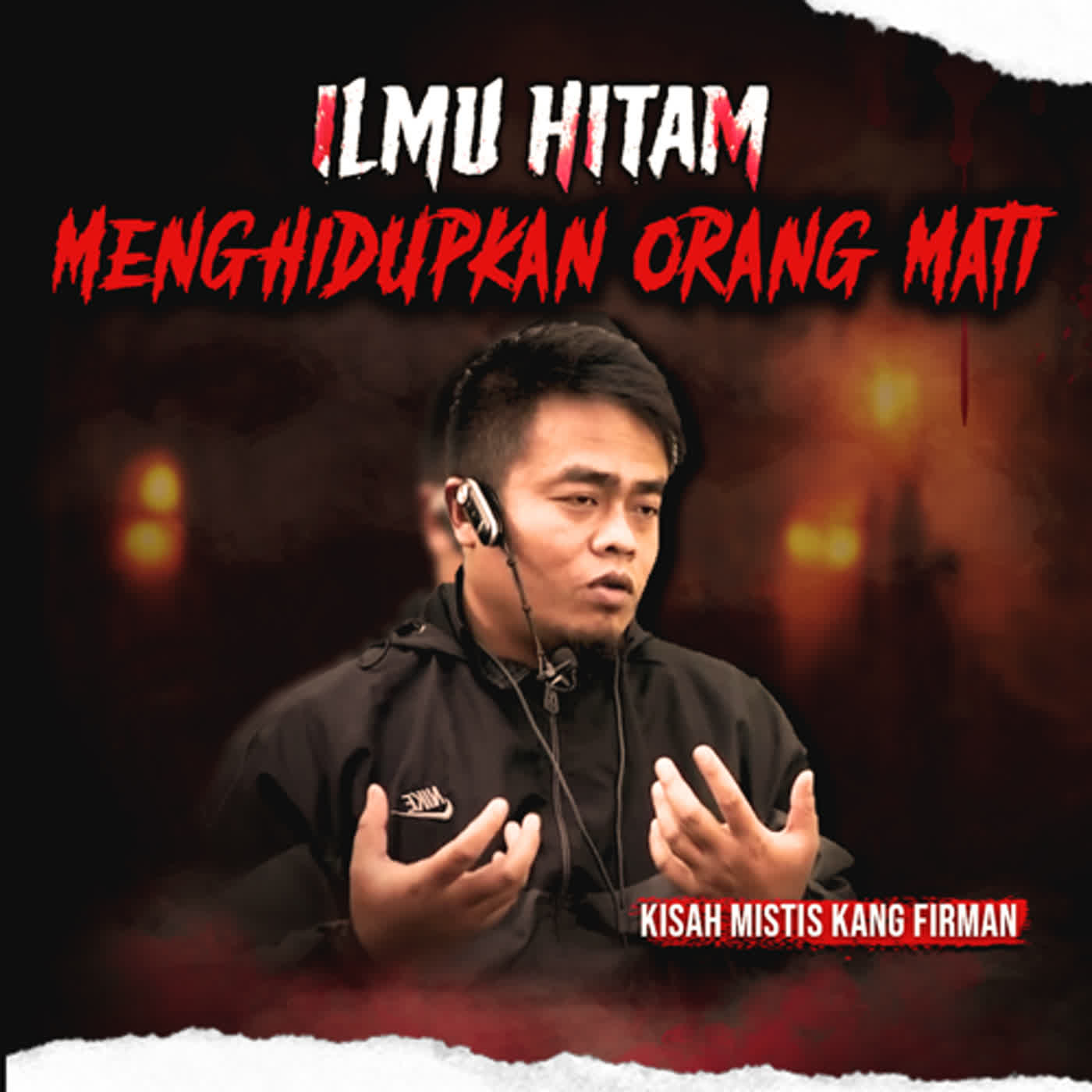 Malam Mencekam Podcast