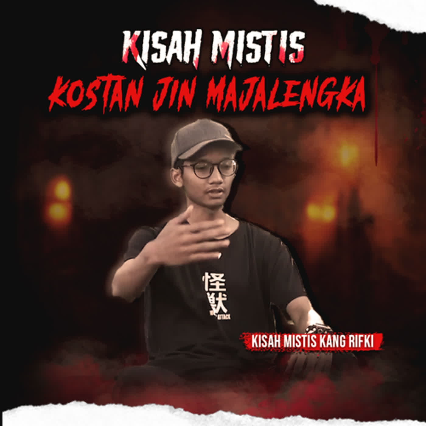 Malam Mencekam Podcast