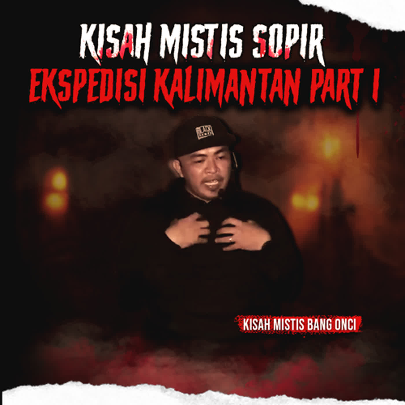 Malam Mencekam Podcast