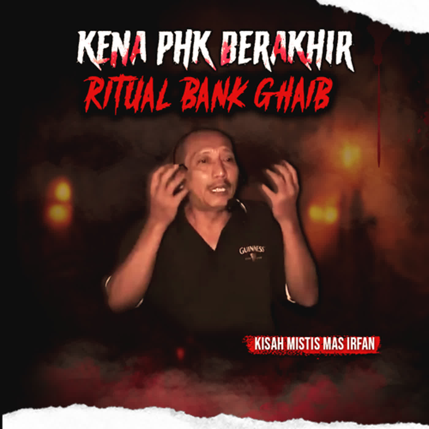 Malam Mencekam Podcast