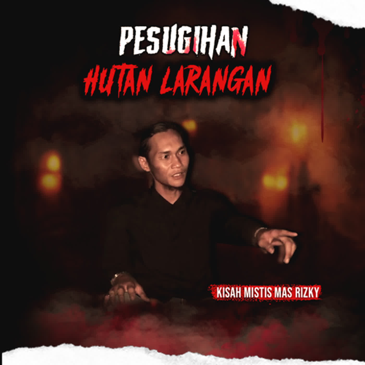 Malam Mencekam Podcast