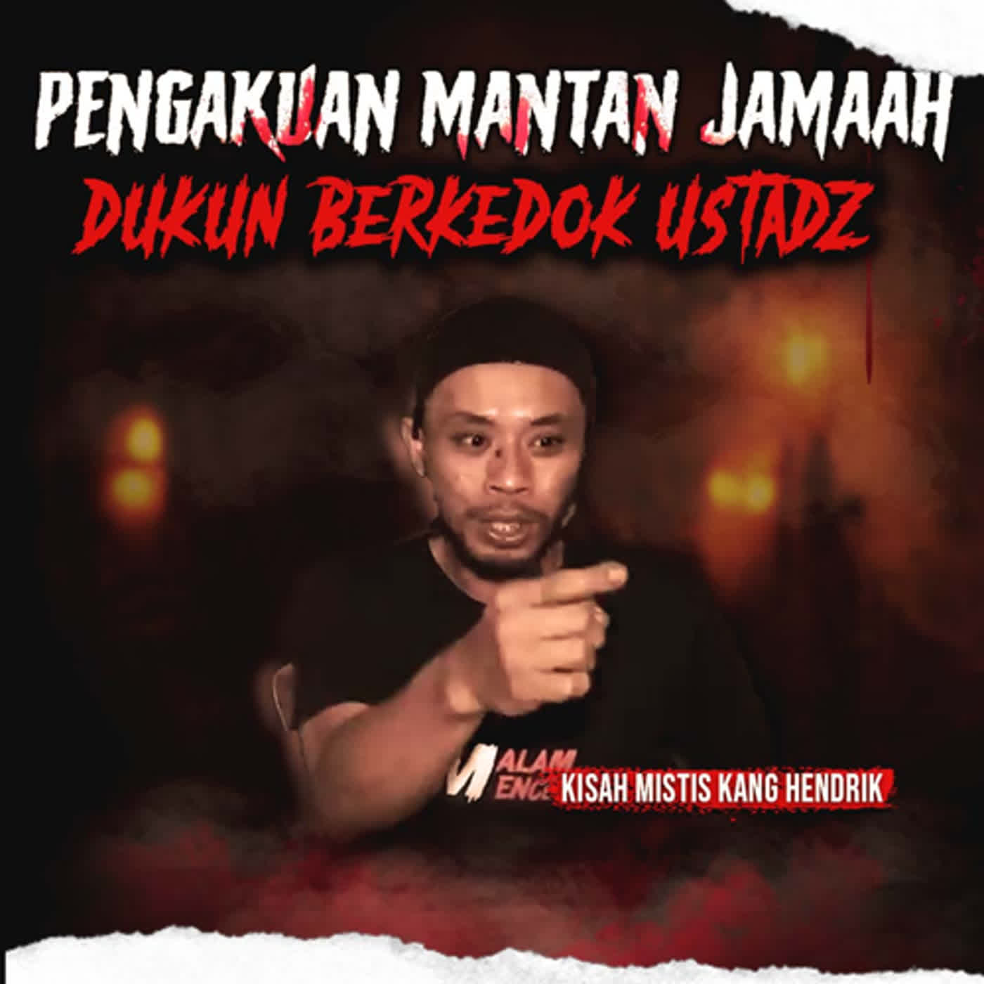 Malam Mencekam Podcast