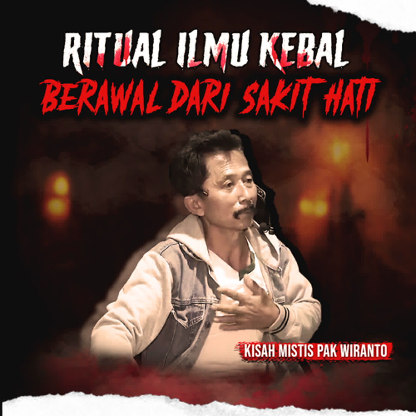 Malam Mencekam Podcast