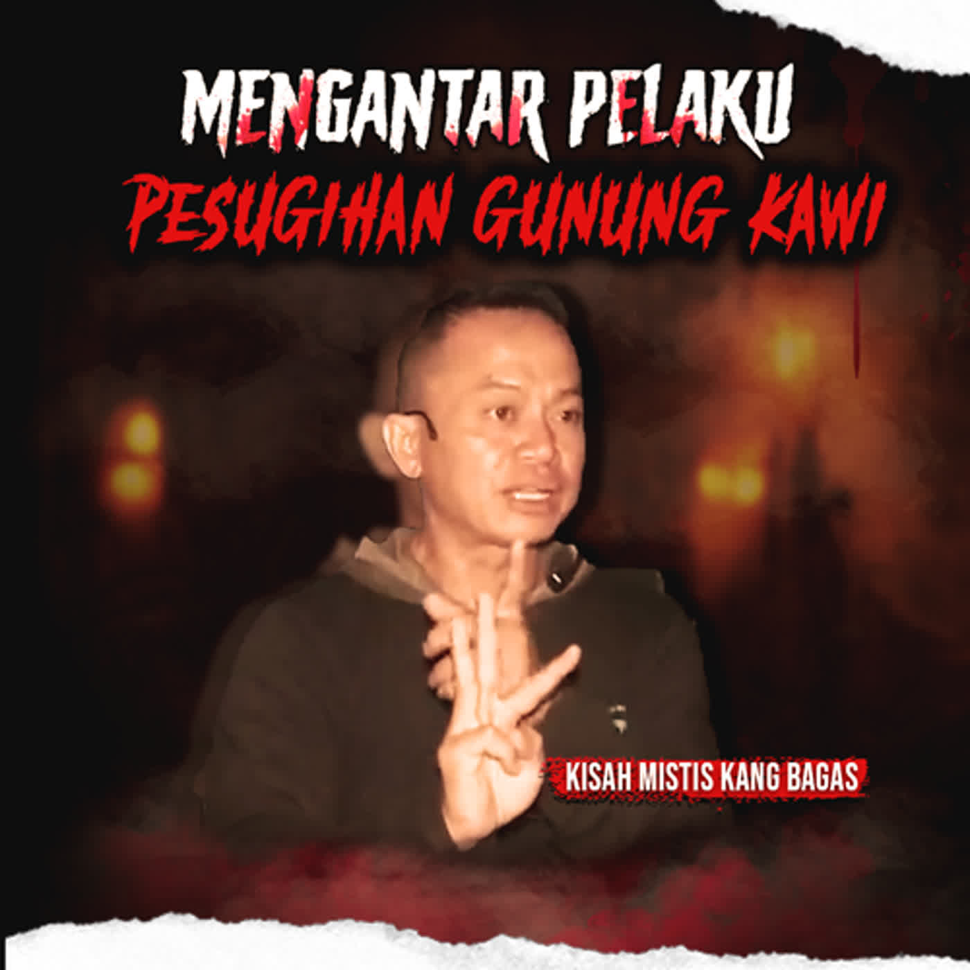 Malam Mencekam Podcast