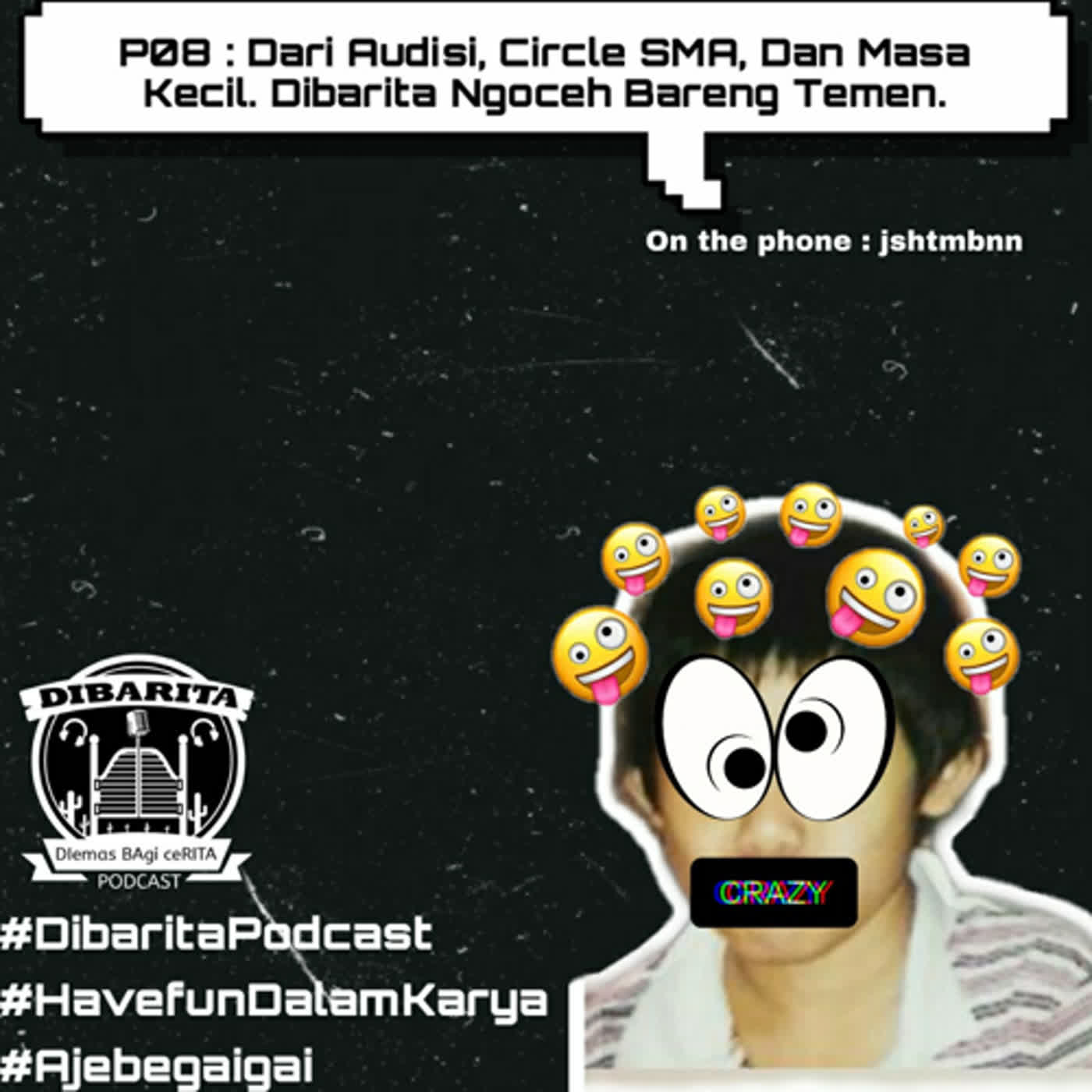 Podcast Telat Lulus