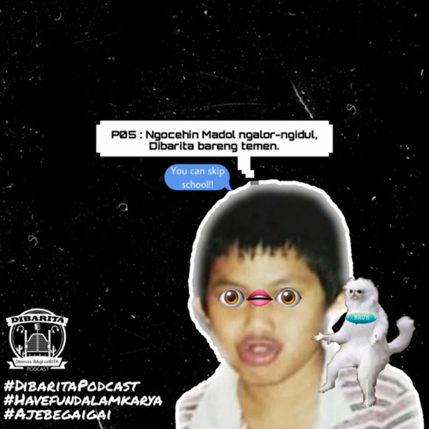 Podcast Telat Lulus